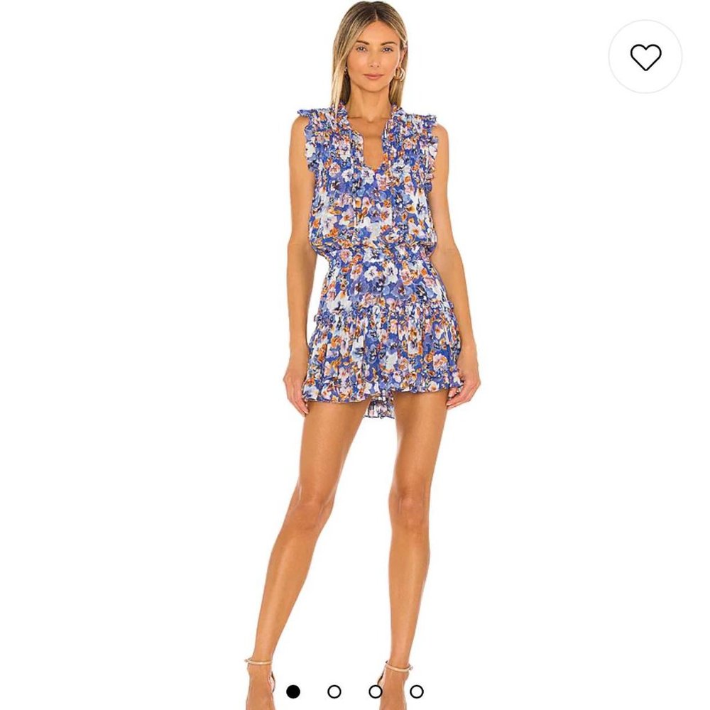 Misa Los Angeles Dress